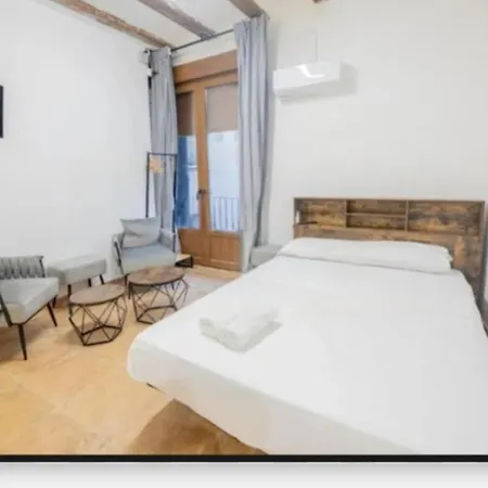 Centro Con Cocina Διαμέρισμα