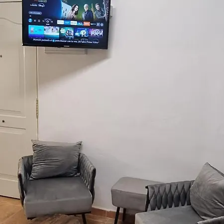 Centro Con Cocina