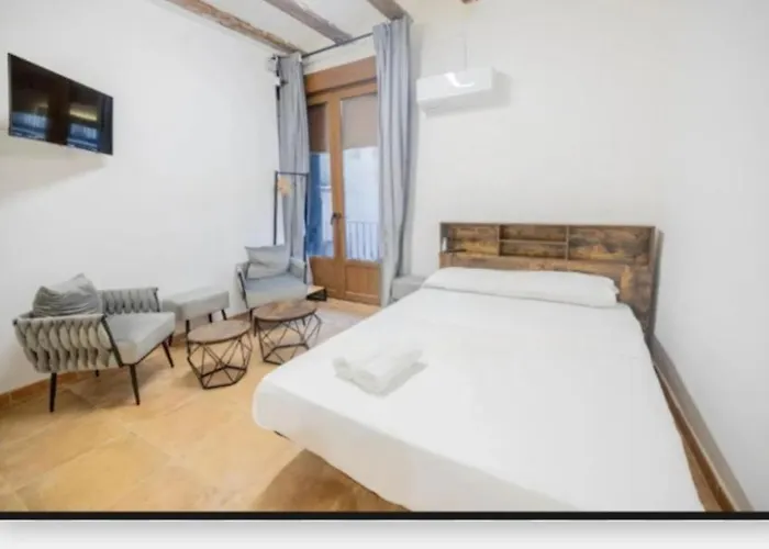 Centro Con Cocina Apartament