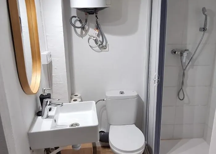 Apartament Centro Con Cocina *