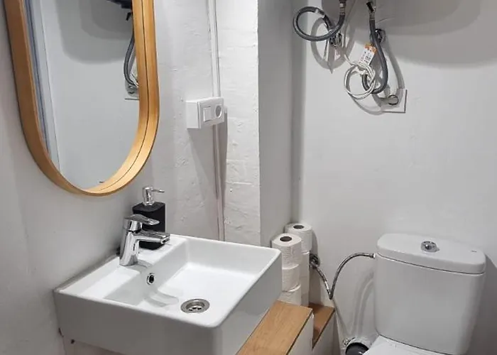 Apartament Centro Con Cocina *