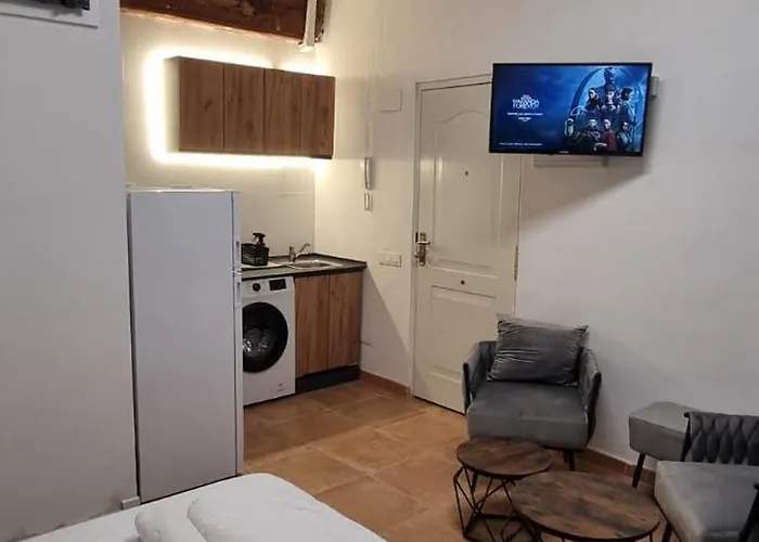 Centro Con Cocina Apartament