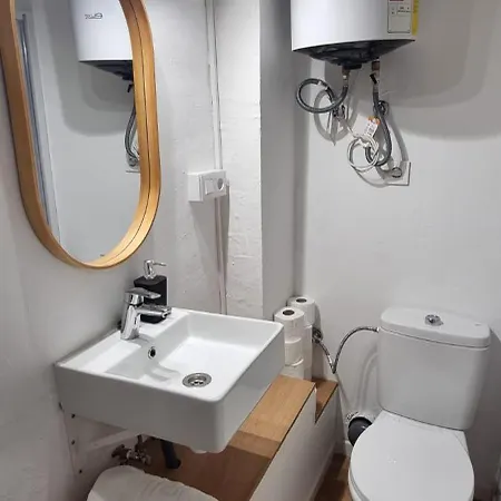 Apartman Centro Con Cocina *