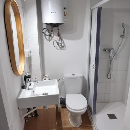 Apartamento Centro Con Cocina *