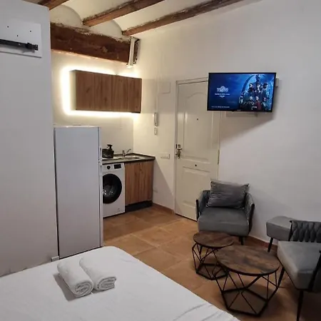 Centro Con Cocina Apartamento